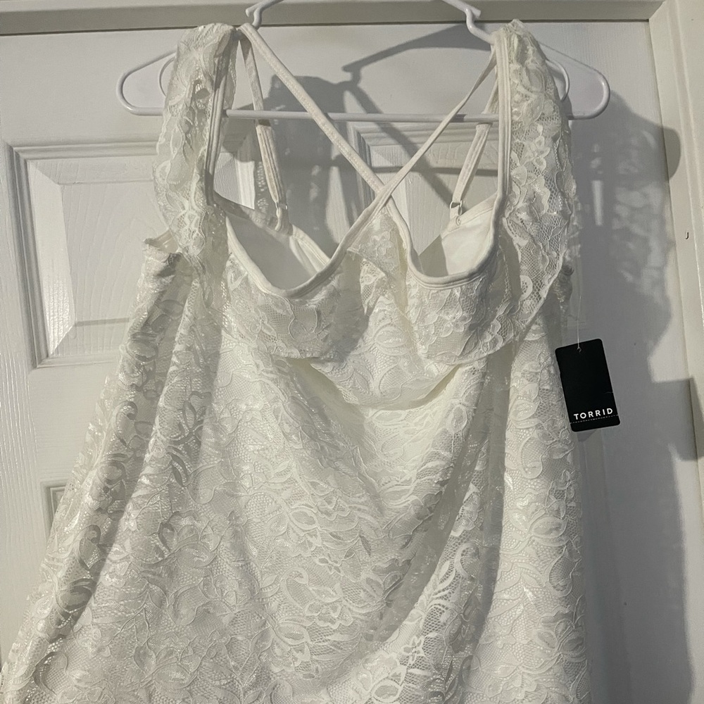 Torrid Shirt